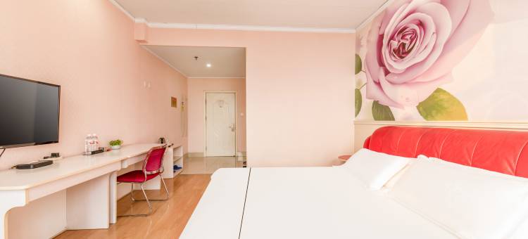 临朐怡家快捷商务酒店图片