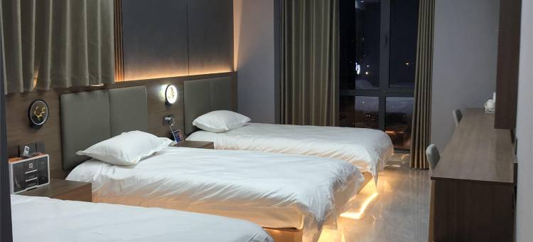 米莱酒店(济宁吾悦广场店)图片