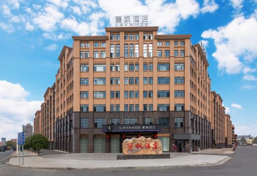 丽枫酒店（邵阳高铁站店）外景图