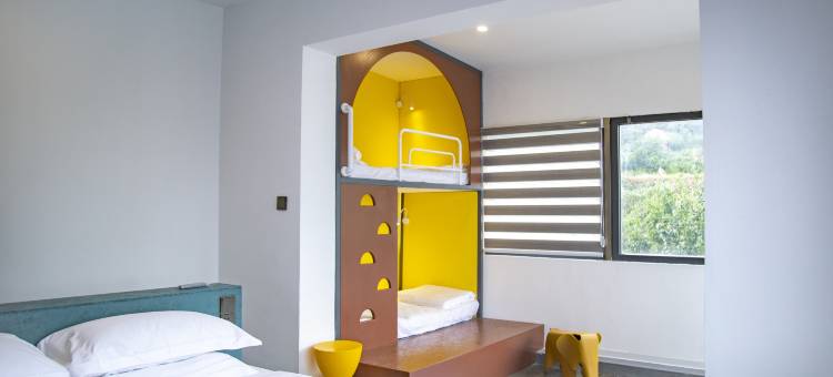 ROLLZ野路子酒店图片