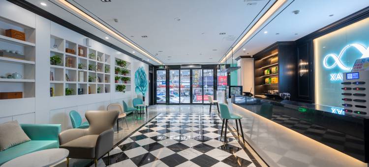 希岸酒店(平顶山和平路步行街店 )图片