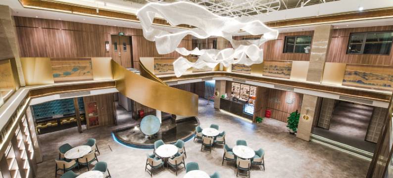 永定山水居·京水宾馆图片