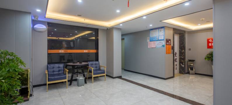 爱优酒店(庐山高铁站店)图片