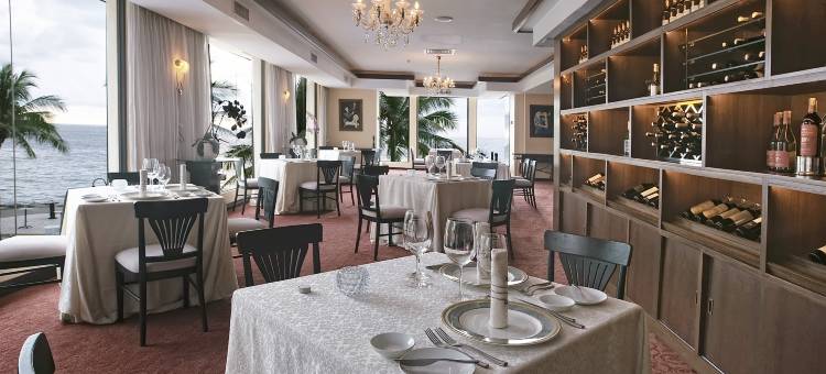麦哲伦丝绸度假村(The Magellan Sutera Resort)图片