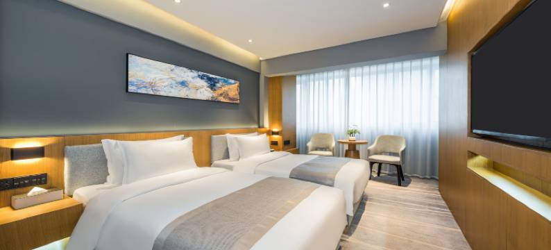 成功大酒店(厦门高崎机场SM广场店)图片