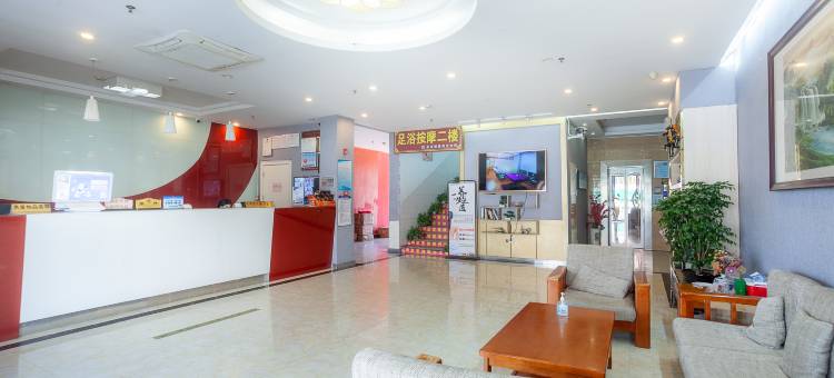 柏庭酒店(深圳葵涌店)图片