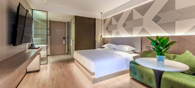 柏曼酒店(重庆璧山中央大街店)图片