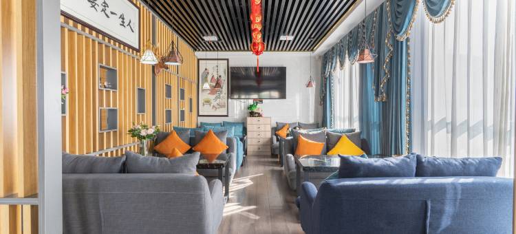 如家派柏云酒店(徐州观音机场店)图片