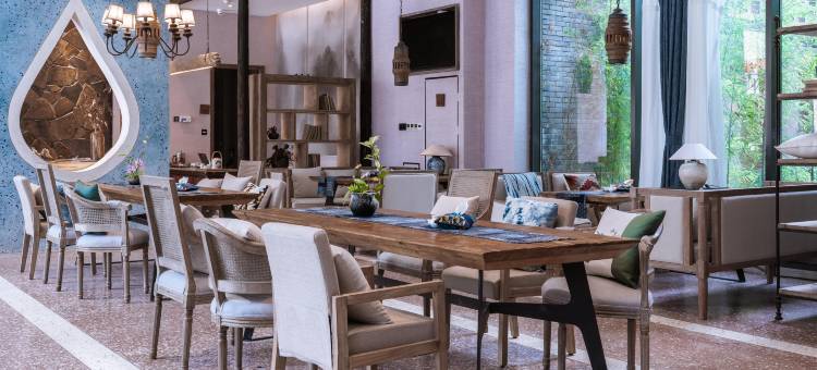 云孚里云宿·云水居私汤度假民宿 (峨眉山游客中心店)图片