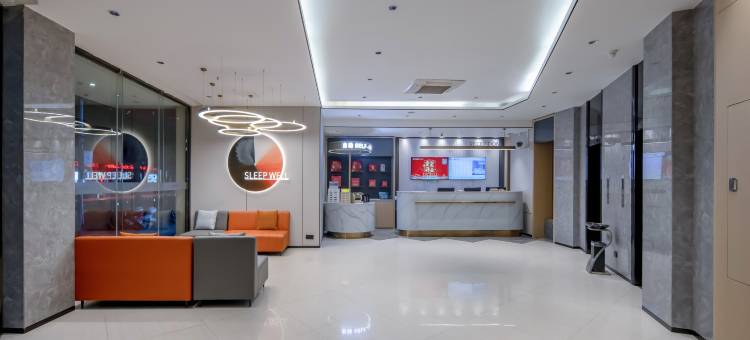 格丽酒店(武宣大洋城汽车站店)图片