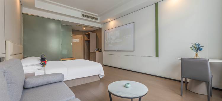 曼居酒店(宁波北仑银泰城宁职院店)图片