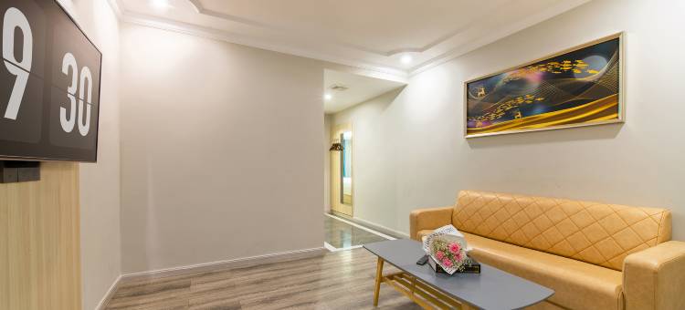 精途酒店(化州北京路火车站店)图片