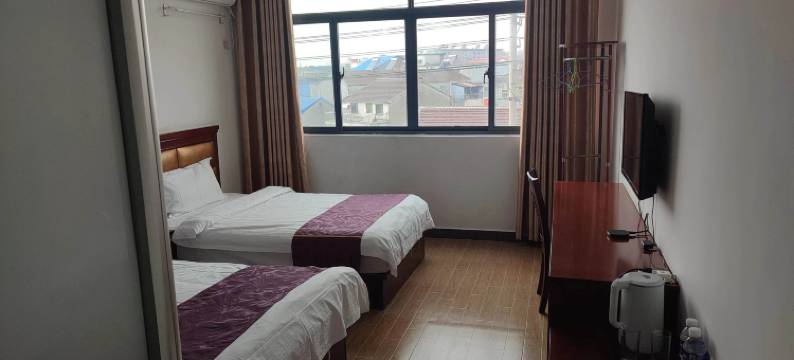 来安万豪时尚宾馆图片