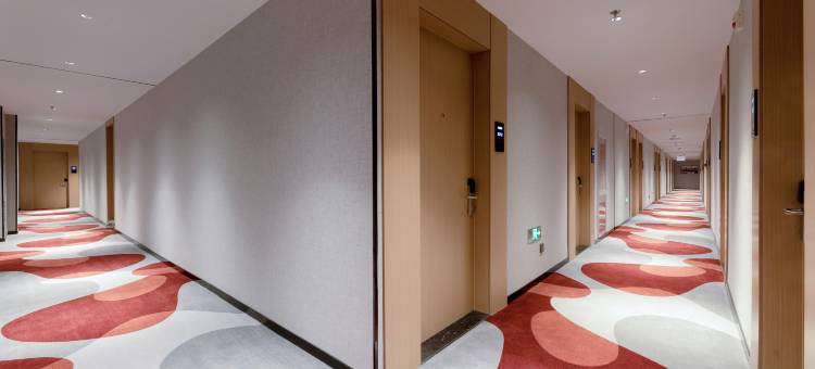 尚客优悦酒店(唐山站西广场店)图片