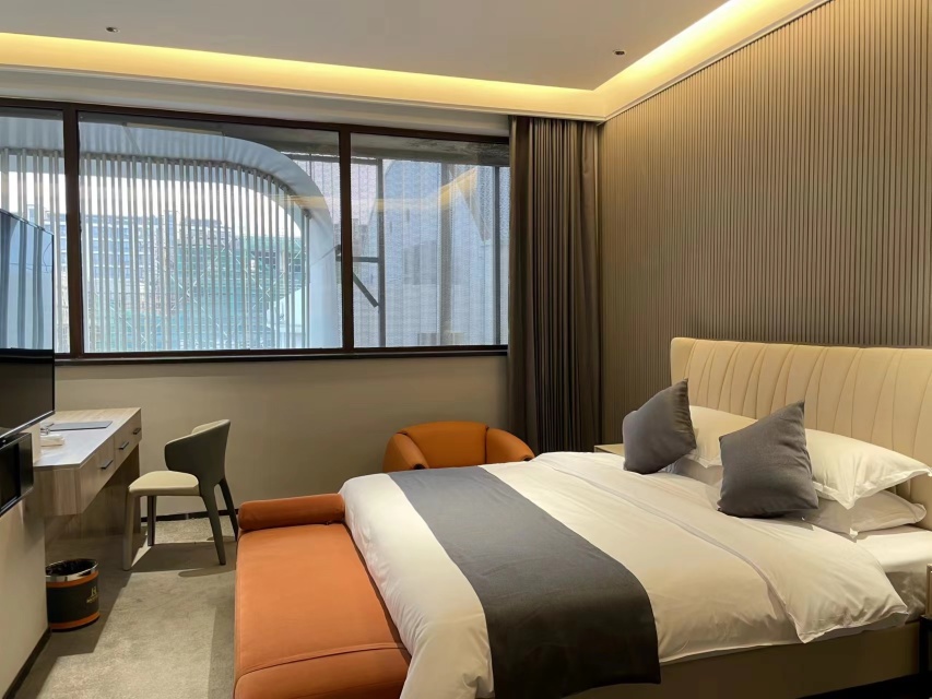 Star City Hotel (Grand Canal Museum)Hotel Overview