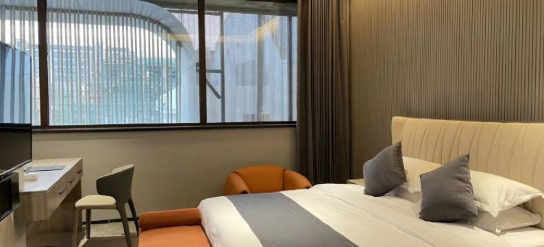 星也城市酒店(大运河博物馆店)图片