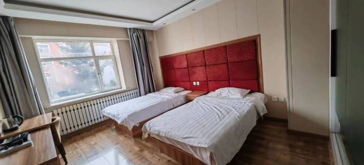 黑河佳衡商务宾馆图片