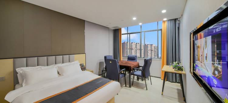 尚阳酒店(科技发明家广场店)图片