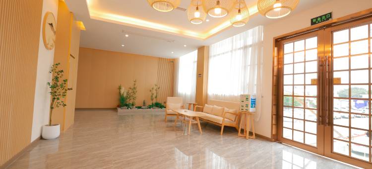 云栖凡尘·Meeting度假酒店 (广汉火车站店)图片