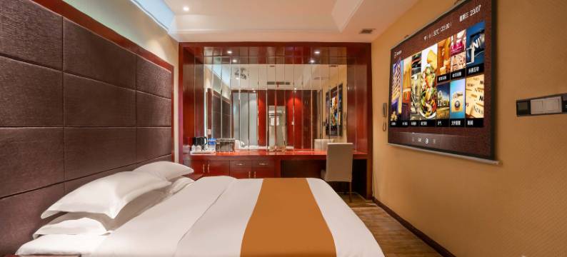 柏舟酒店(成都西源大道电子科大店)图片