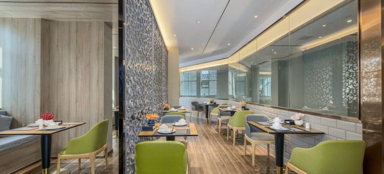 莫林酒店(鄱阳行政中心店)图片