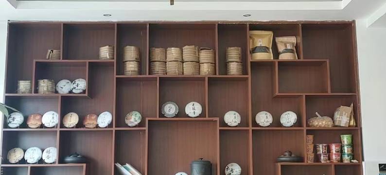 普洱琴悦酒店(普洱高铁站店)图片