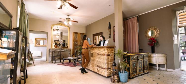 托姆庄园原生酒店(Hôtel & Spa du Domaine des Thômeaux the Originals Relais)图片