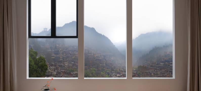 西江陌野半山·全景酒店(观景台店)图片