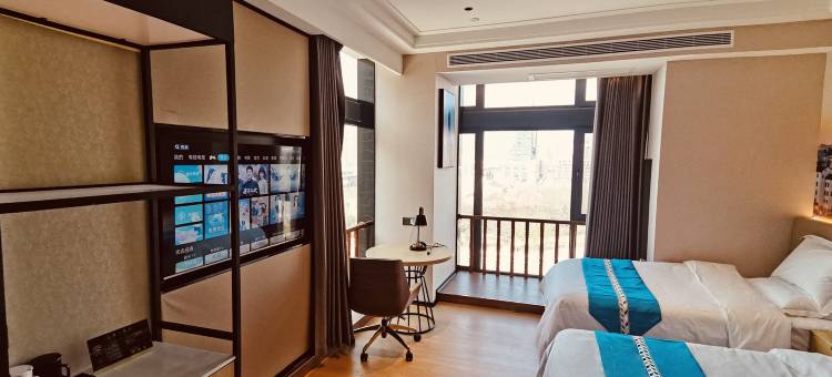 石家庄丽日酒店(仓丰路河北师大店)图片