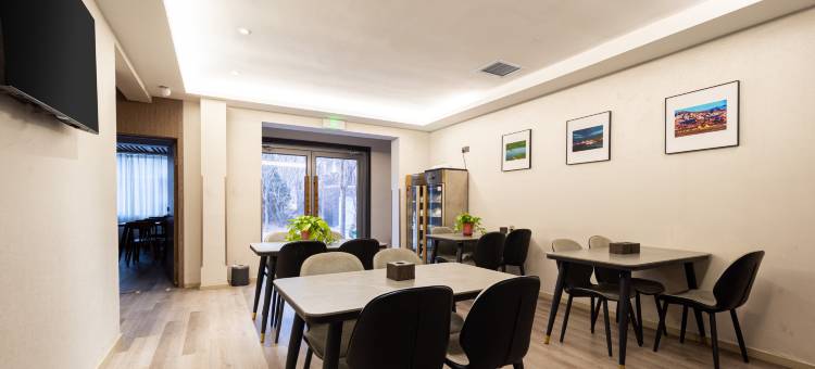 黄河境云酒店(银川河东机场店)图片