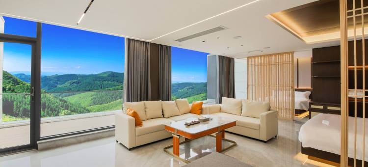 云漫山居民宿(新密伏羲山神仙洞店)图片