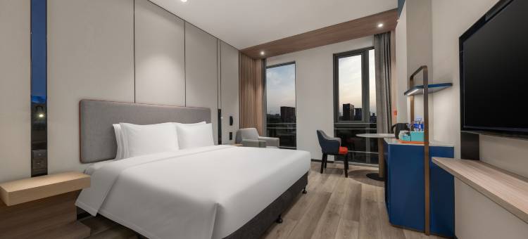 上海浦江智选假日酒店图片