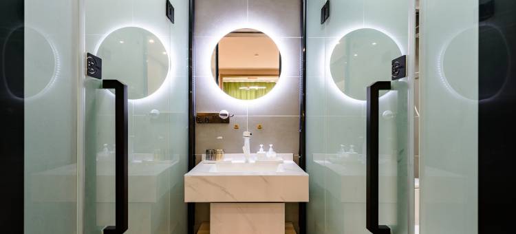 花筑·泰山橡薇民宿(红门登山口店)图片