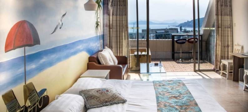 深圳大梅沙君宜全海景公寓图片