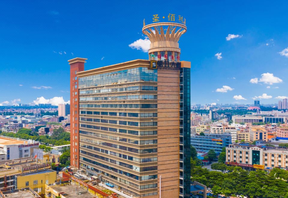 酒店外观