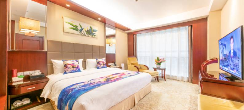 长庆宾馆(西安凤城五路地铁站店)图片