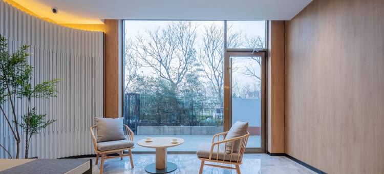 品睿酒店(青岛黄岛区世博城店)图片