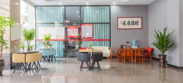 尚客优酒店(中山阜沙镇政府店)图片