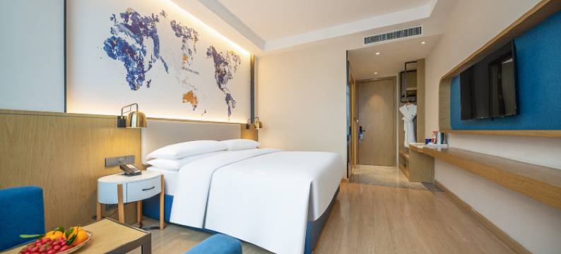 郴州Amigo米阁酒店图片