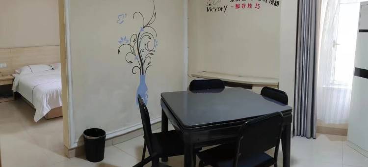 浏阳依伊酒店图片