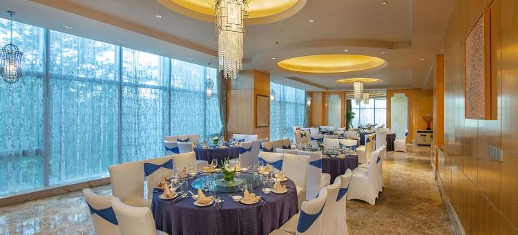 厦门希尔顿逸林酒店图片