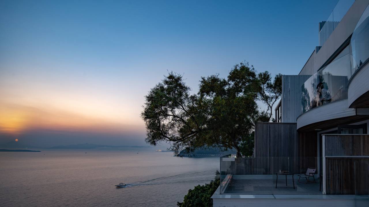 蜜悦·深圳波西塔诺悬崖海景美宿图片