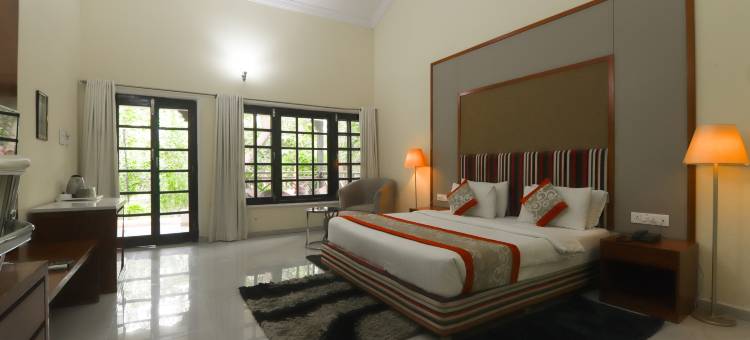 塔多巴贾纳度假村(Jharna Resort  Navegaongate Tadoba)图片