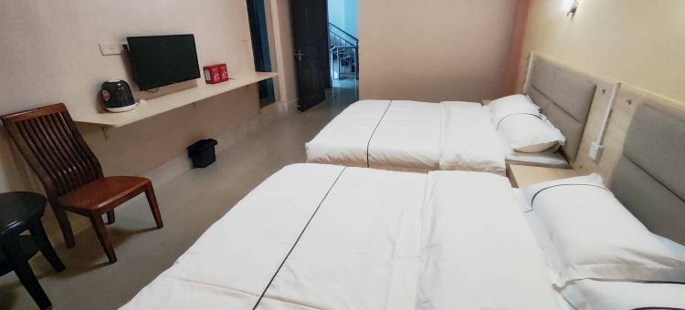 龙门志创宾馆图片