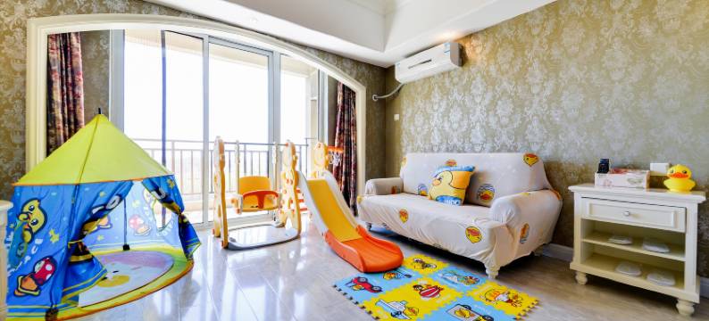 舢舨旅拍公寓(北戴河阿卡小镇店)图片