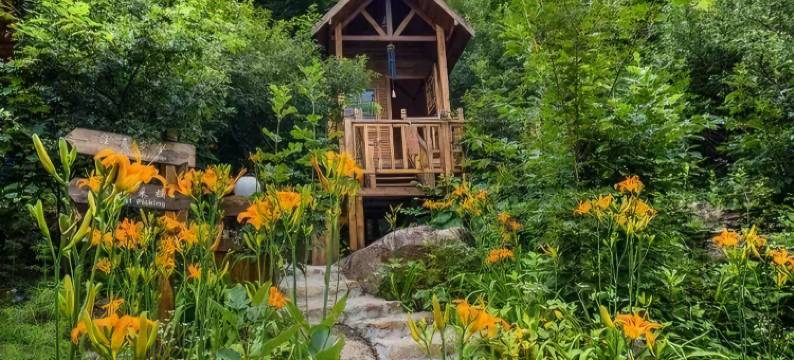 本溪县御泉宾馆图片