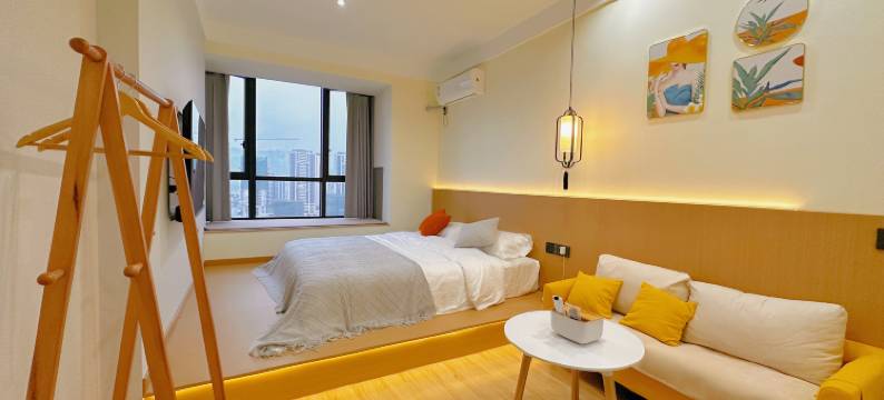 遇见初夏智慧民宿(万州北站店)图片