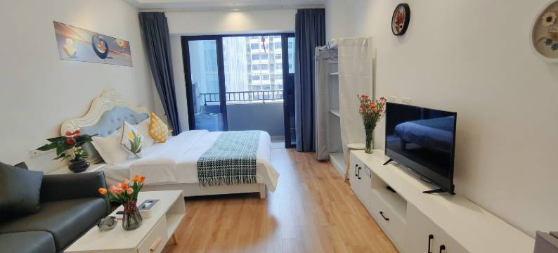 悦见拾光酒店(昆明高铁南站店)图片