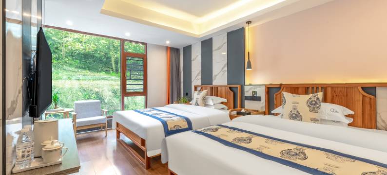 梵净山倚山雅阁民宿(景区东门店)图片