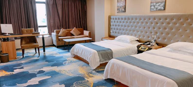 茂名维斯顿酒店图片